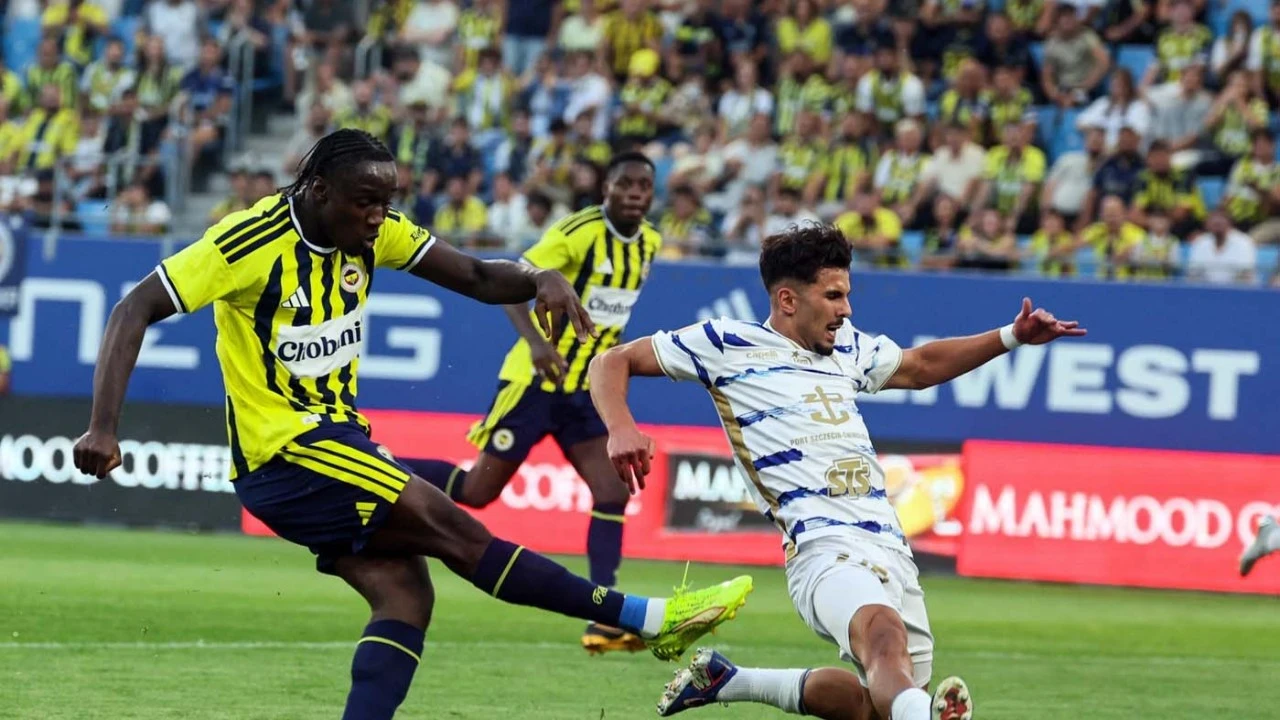 Sidiki Cherif’ten muhteşem performans! 5 dakikada 2 gol attı, taraftarı ayağa kaldırdı! “Sahada Drogba gibi takılıyor”