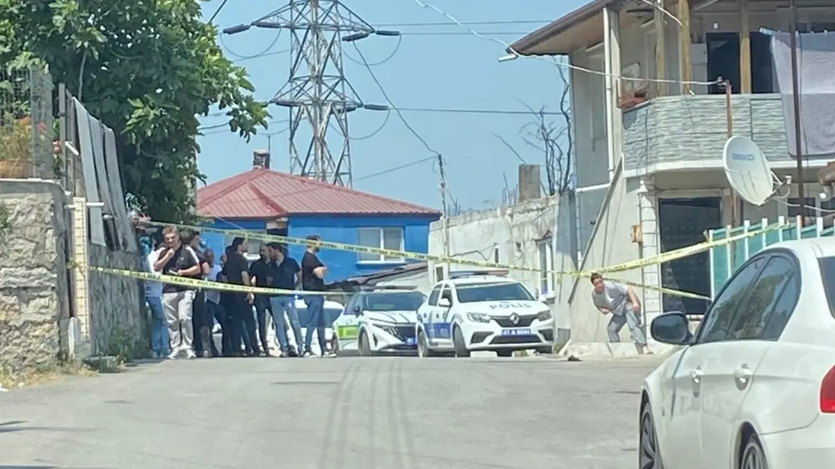 Kocaeli'de kadın cinayeti: 5 çocuk annesi eşini bıçaklayarak katletti