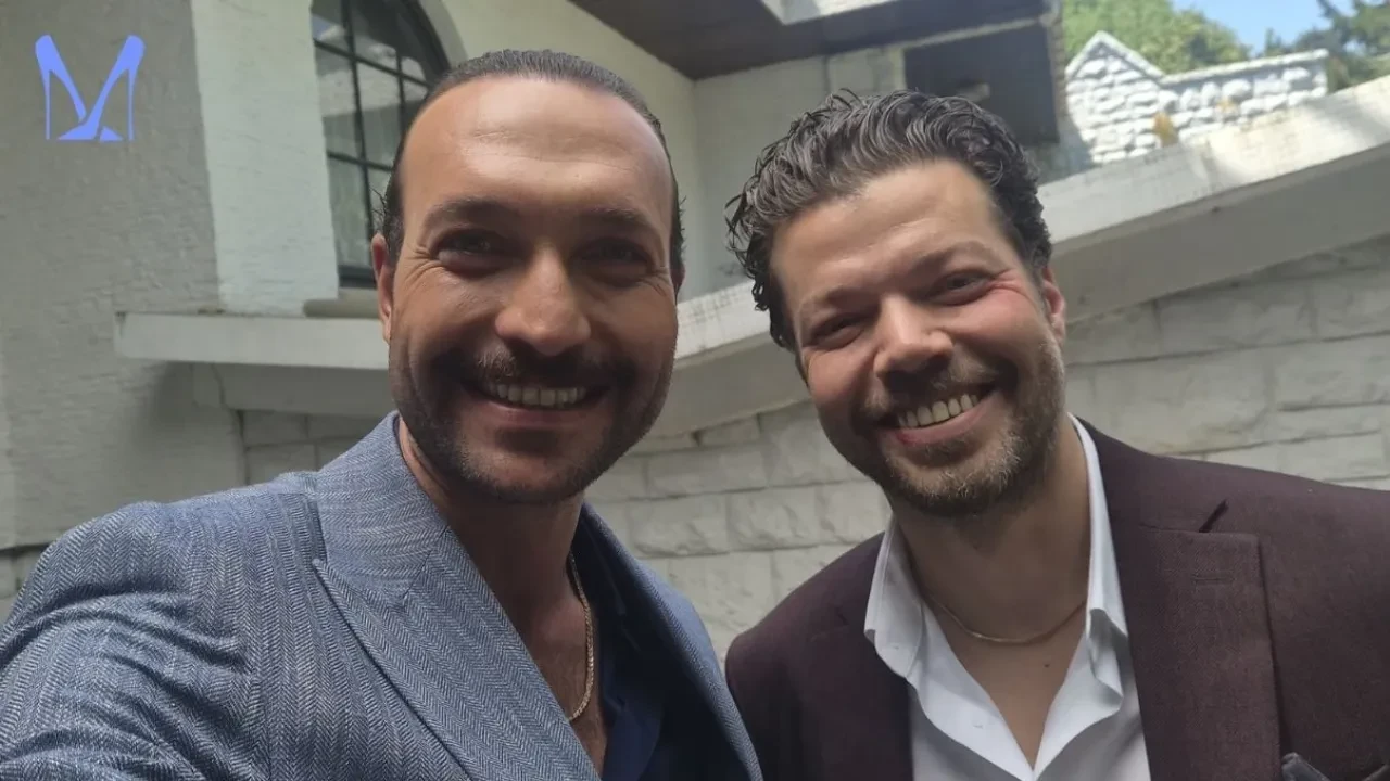 Görkem Sevindik ve Kaan Turgut Kantin filminde bir arada! Eşref Rüya’nın Kadir’i ve Kenan’ı aynı projede