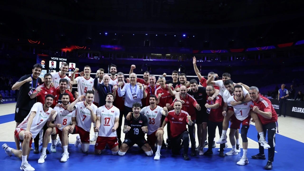FİLENİN EFELERİ MAÇ TARİHİ: Türkiye - Slovenya voleybol maçı ne zaman, saat kaçta, hangi kanalda?
