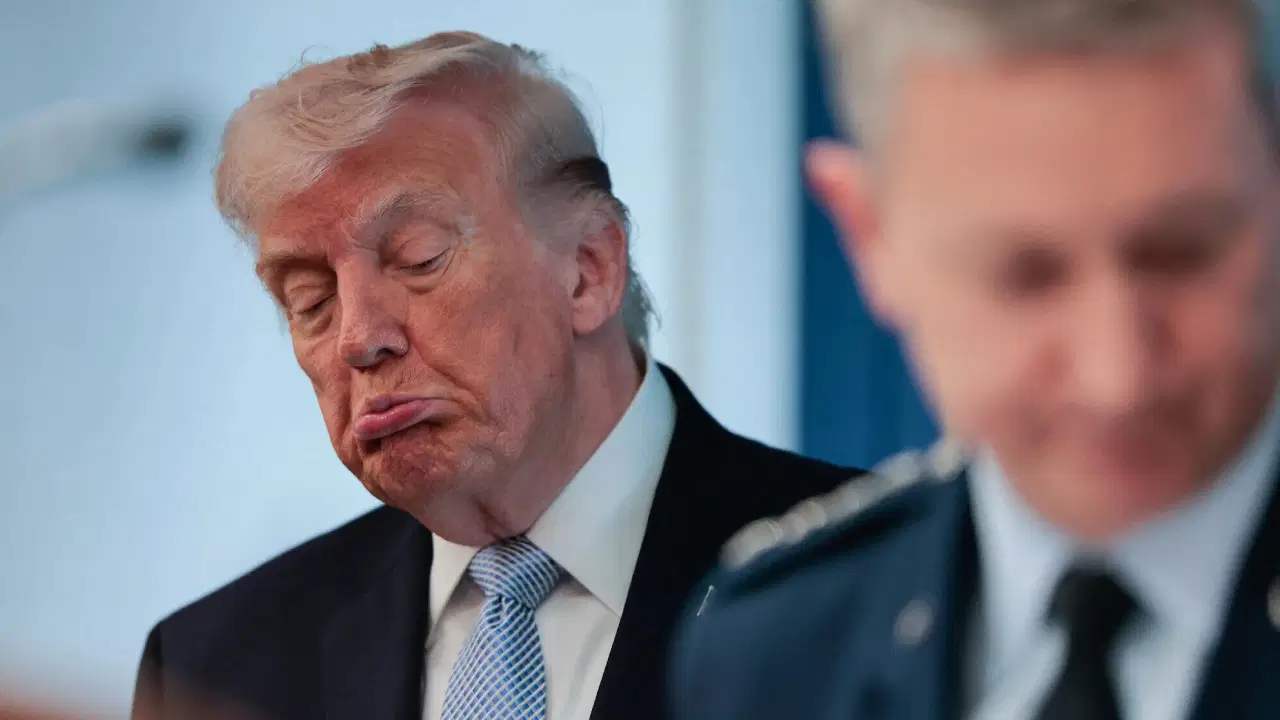 Trump'tan 'İran ile anlaşma' açıklaması: 'Eğer olursa, olmayabilir de...'