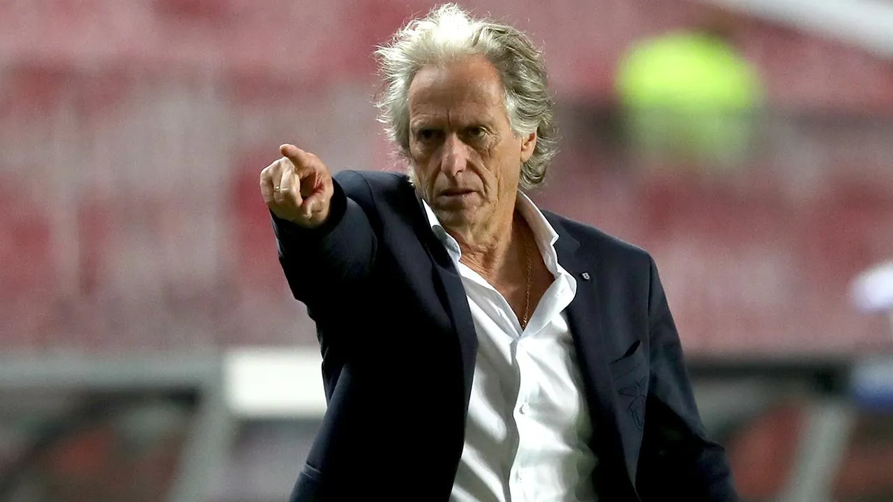 Jorge Jesus'la anlaşma tamam! Yeni adresi Portekiz milli takımı olacak