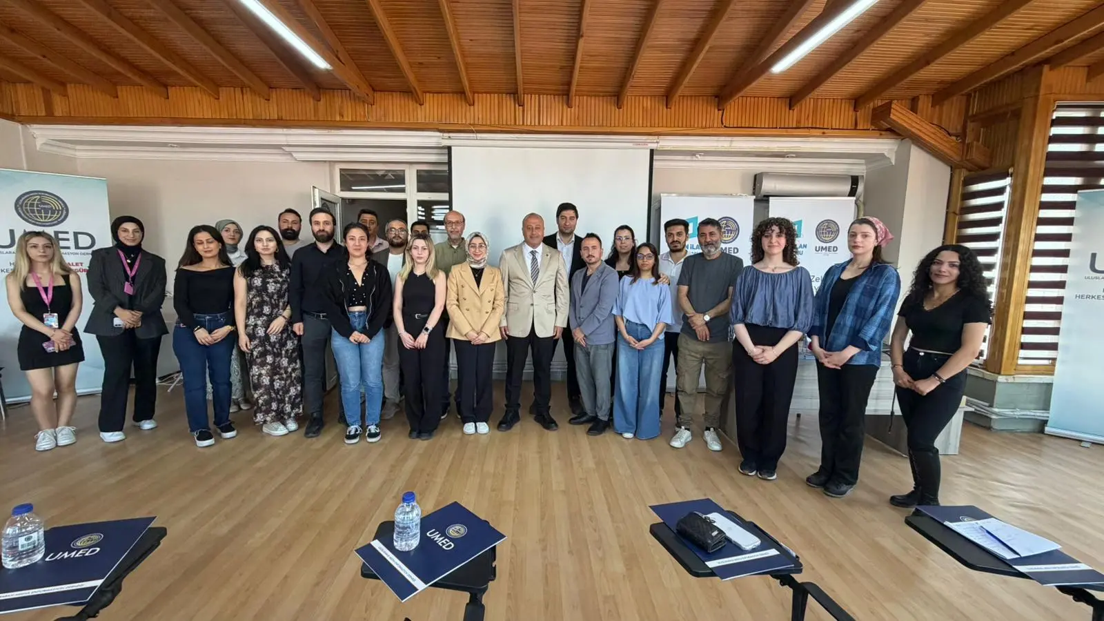 Basın İlan Kurumu ve UMED işbirliğinde yerel medyaya güçlü destek