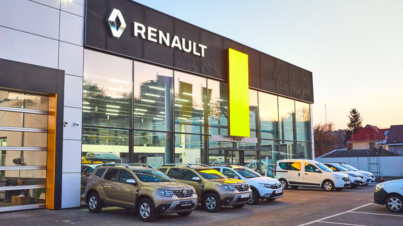 Otomotiv devi Renault'dan savunma hamlesi: Askeri araç geliştirilecek