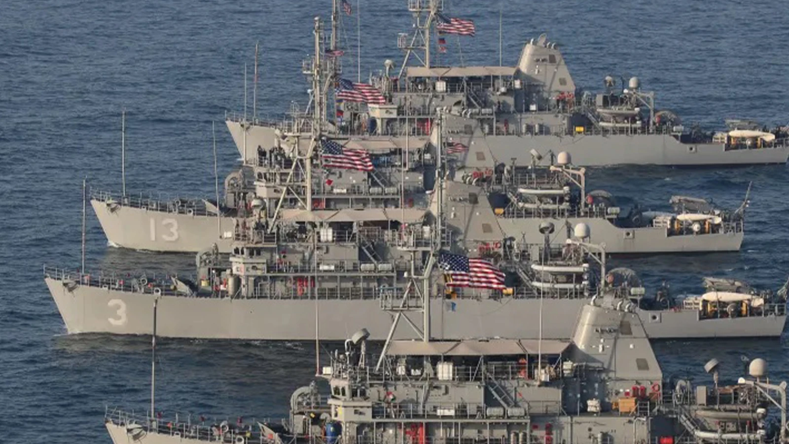 Washington sonuçları tartışıyor! ABD istediğini alabildi mi?
