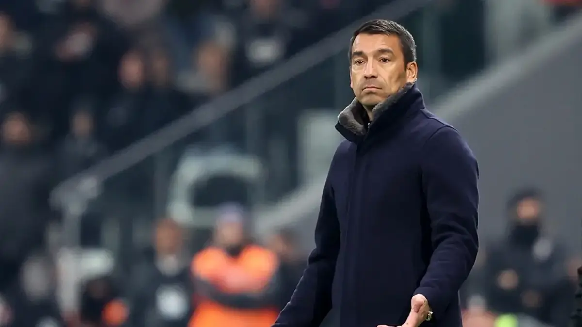 Giovanni van Bronckhorst’un yeni adresi Hollanda
