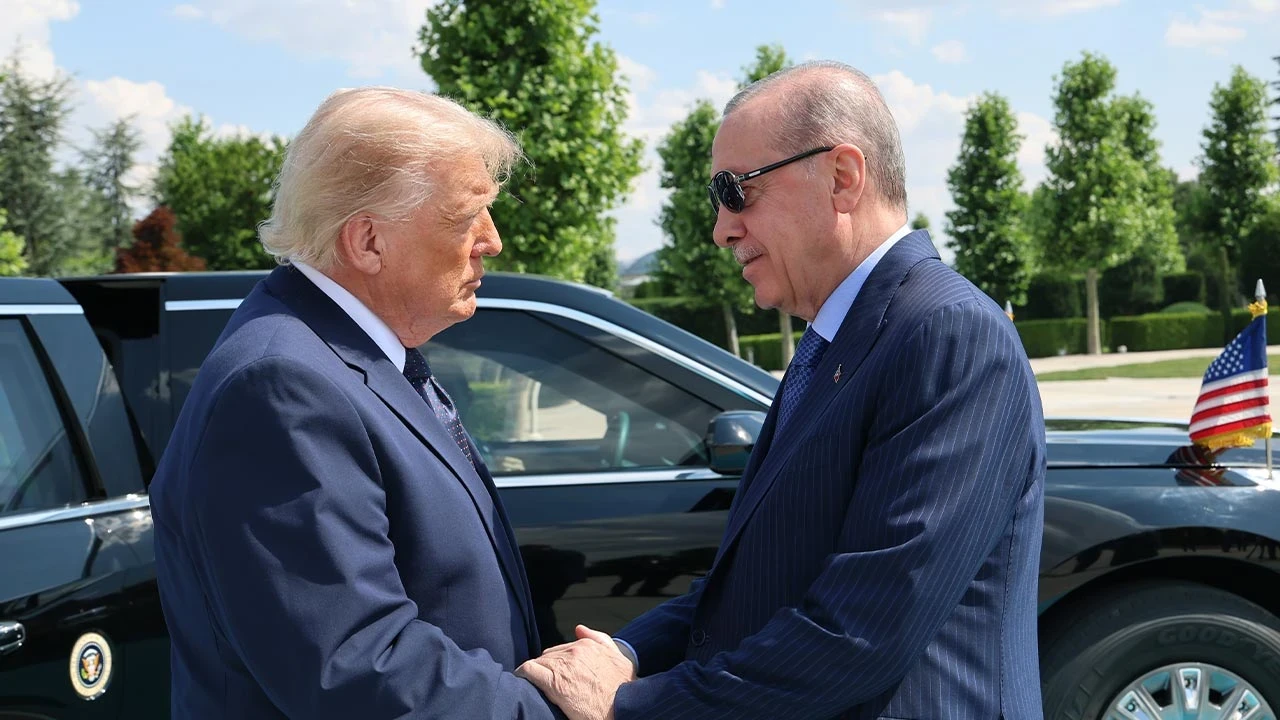 Trump 'Artık Zamanı Geldi' Diyerek Duyurdu: CAATSA Yaptırımlarını Kaldıracağım, F-35 İçin Bir Karar Almamız Gerekiyor