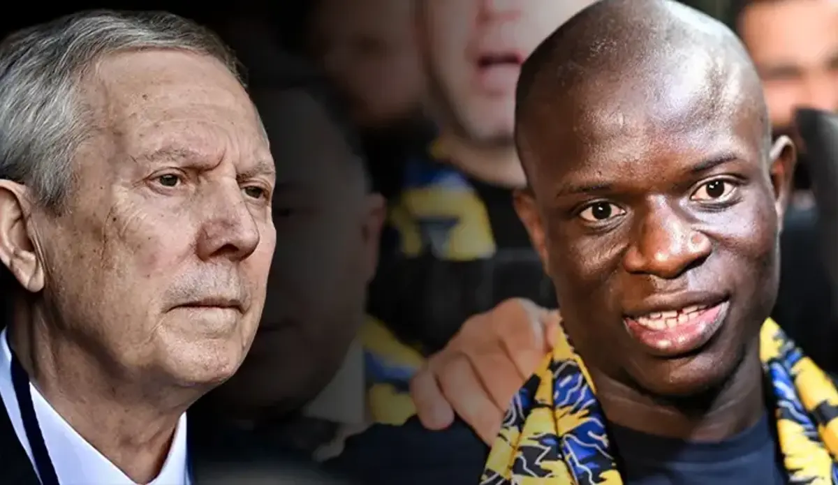 N'Golo Kante, Aziz Yıldırım'ı küplere bindirdi! Yollar ayrılabilir...