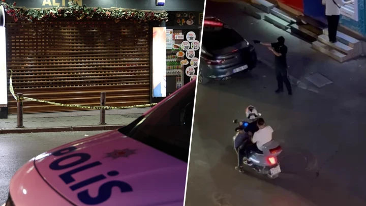 İzmir'de kar maskesi takıp kuyumcu dükkanına silahlı saldırı düzenledi