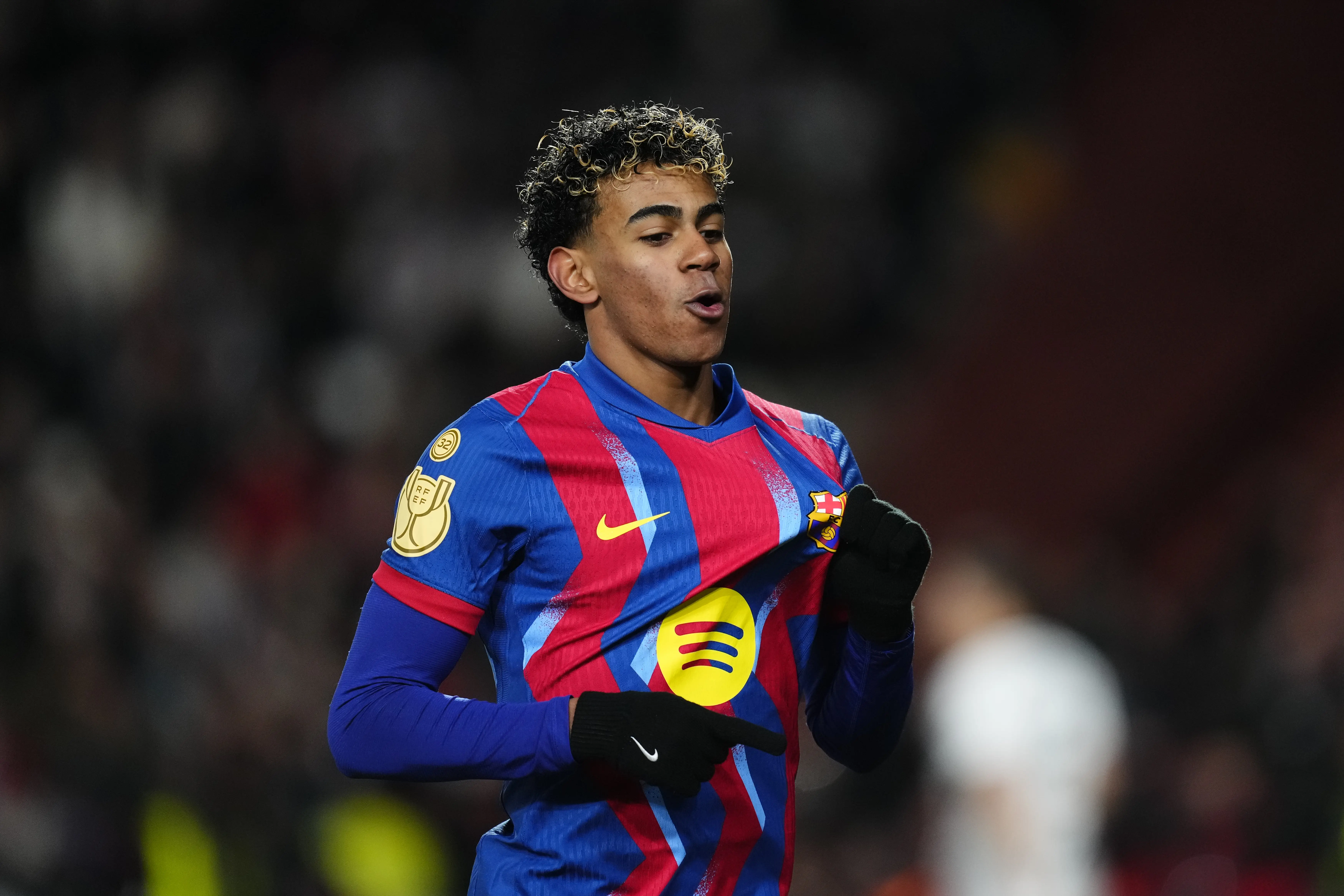 LaLiga'da sezonun oyuncusu Lamine Yamal!