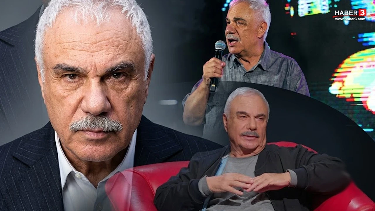 Halil Ergün'den Atatürkçüleri hedef aldı: ''Her haltı Atatürkçüyüm diyenler yiyor!''