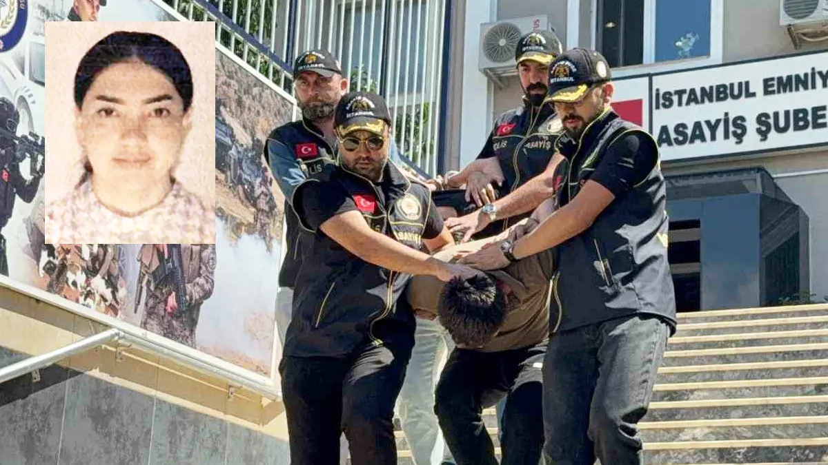 Sokak ortasında kan donduran cinayet! Cani koca için istenen ceza belli oldu