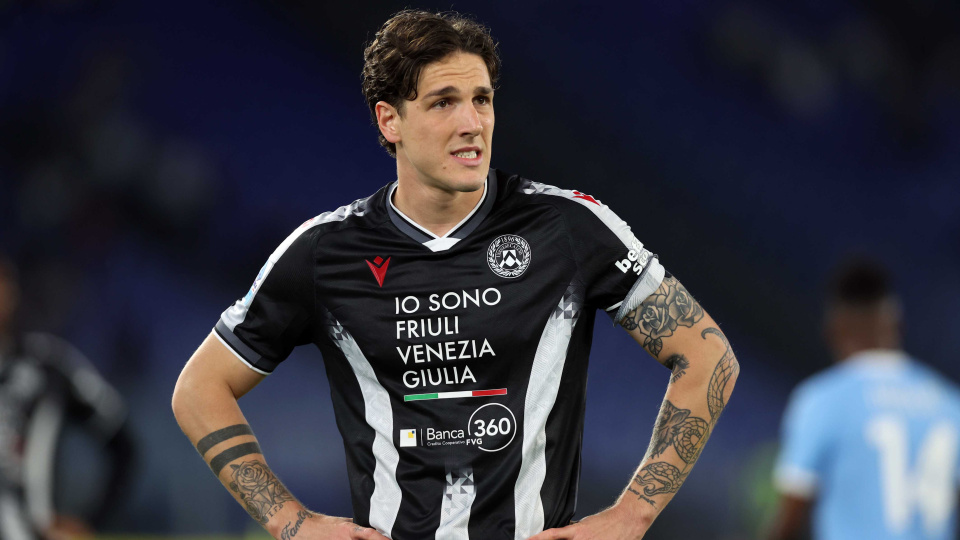Galatasaray'dan ayrıldı: Udinese, Nicolo Zaniolo transferini resmen açıkladı!