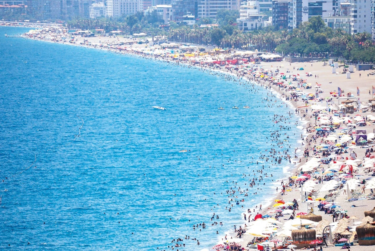 COP31’e ‘Mavi Akdeniz’ vitrini... İzmaritsiz plajlar geliyor