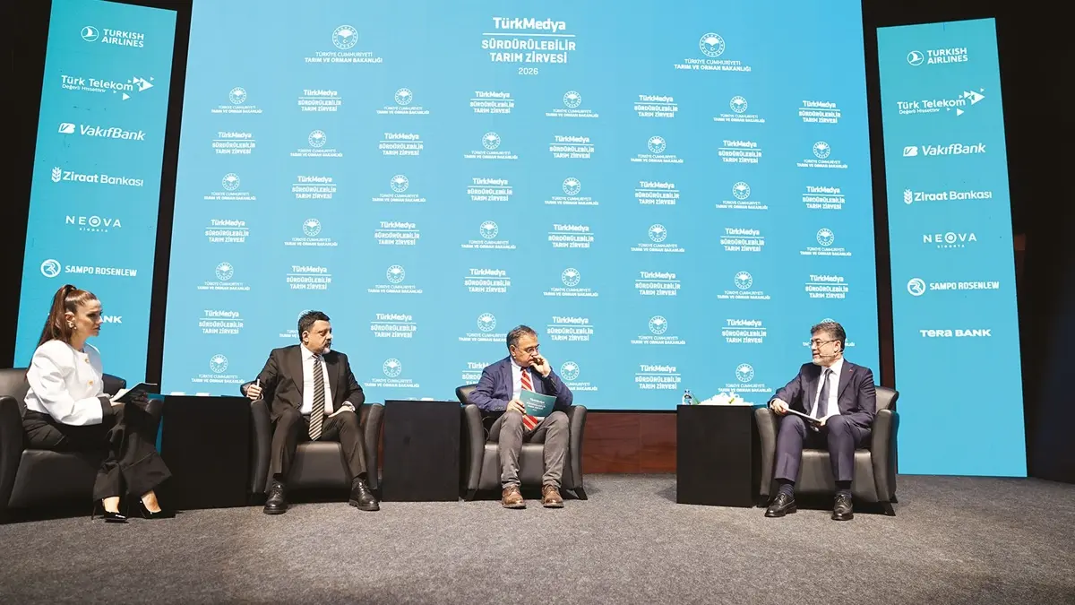 Tarımda rekor üretim bekliyoruz! Bakan Yumaklı açıkladı