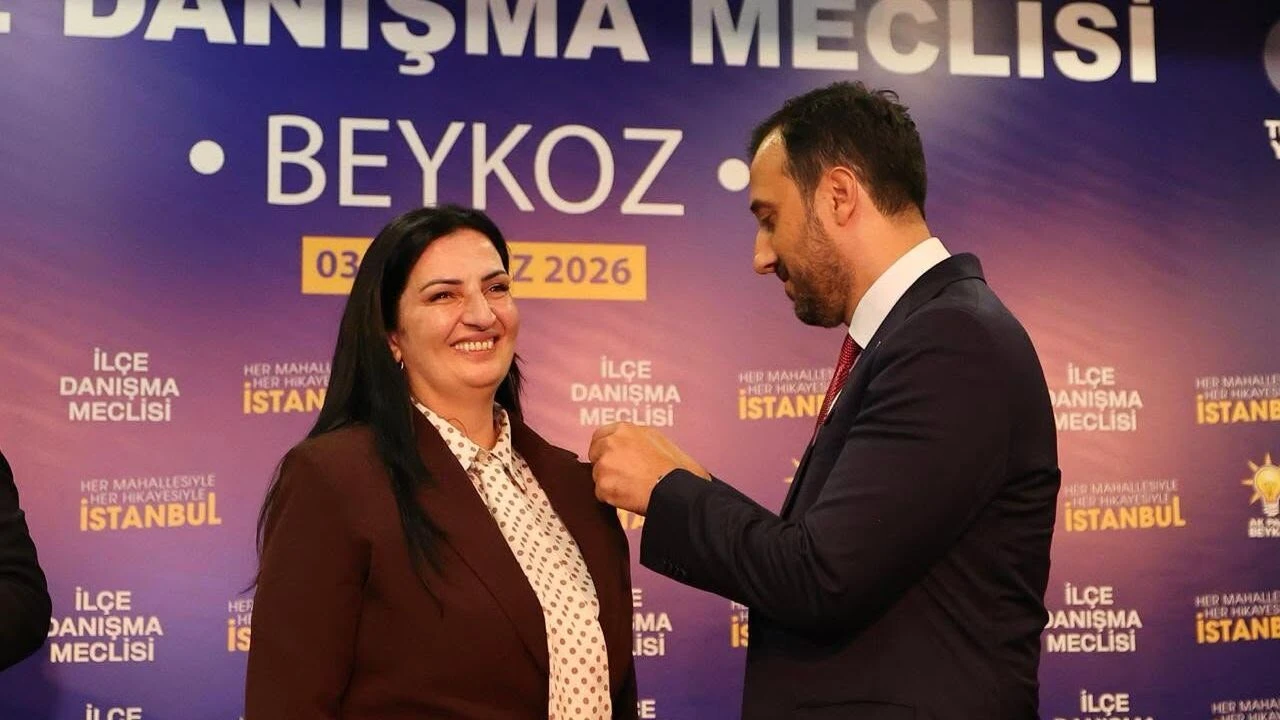 Beykoz’da bağımsız Meclis üyesi AK Parti'ye katıldı