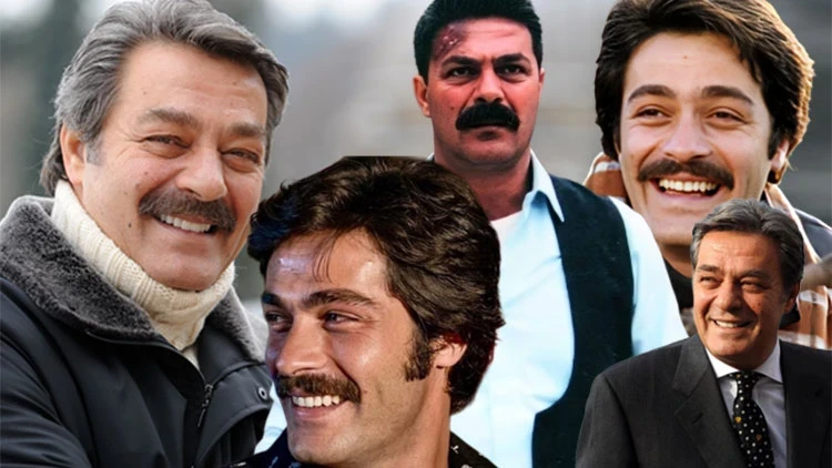 Yeşilçam'ın son "yakışıklısı" efsane oyuncu Kadir İnanır'a veda...
