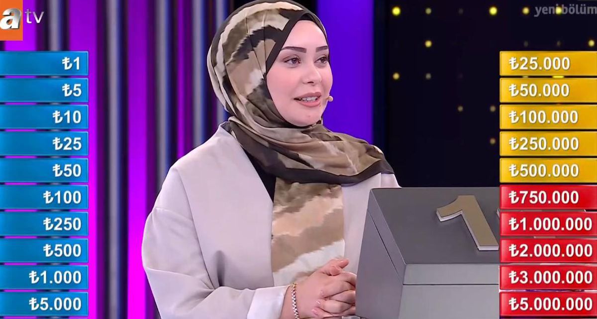 Vare Mısın Yok Musun Sümeyye ne kadar kazandı, Sümeyye kaç TL kazandı?