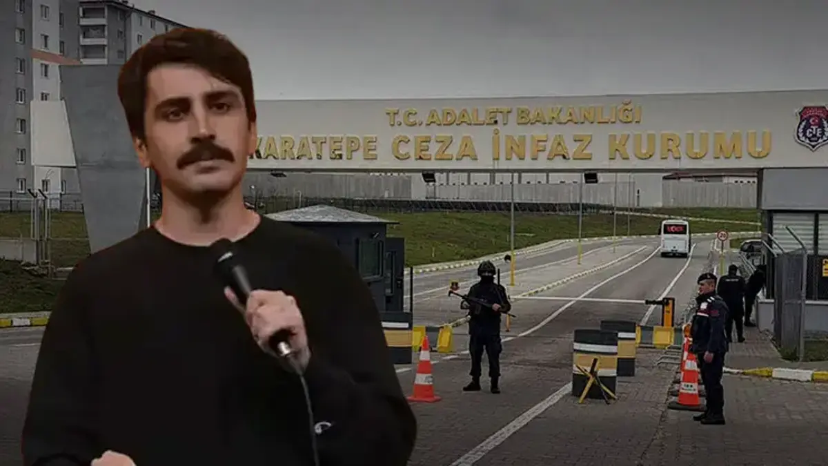 Deniz Göktaş, Çorlu'daki cezaevine konuldu