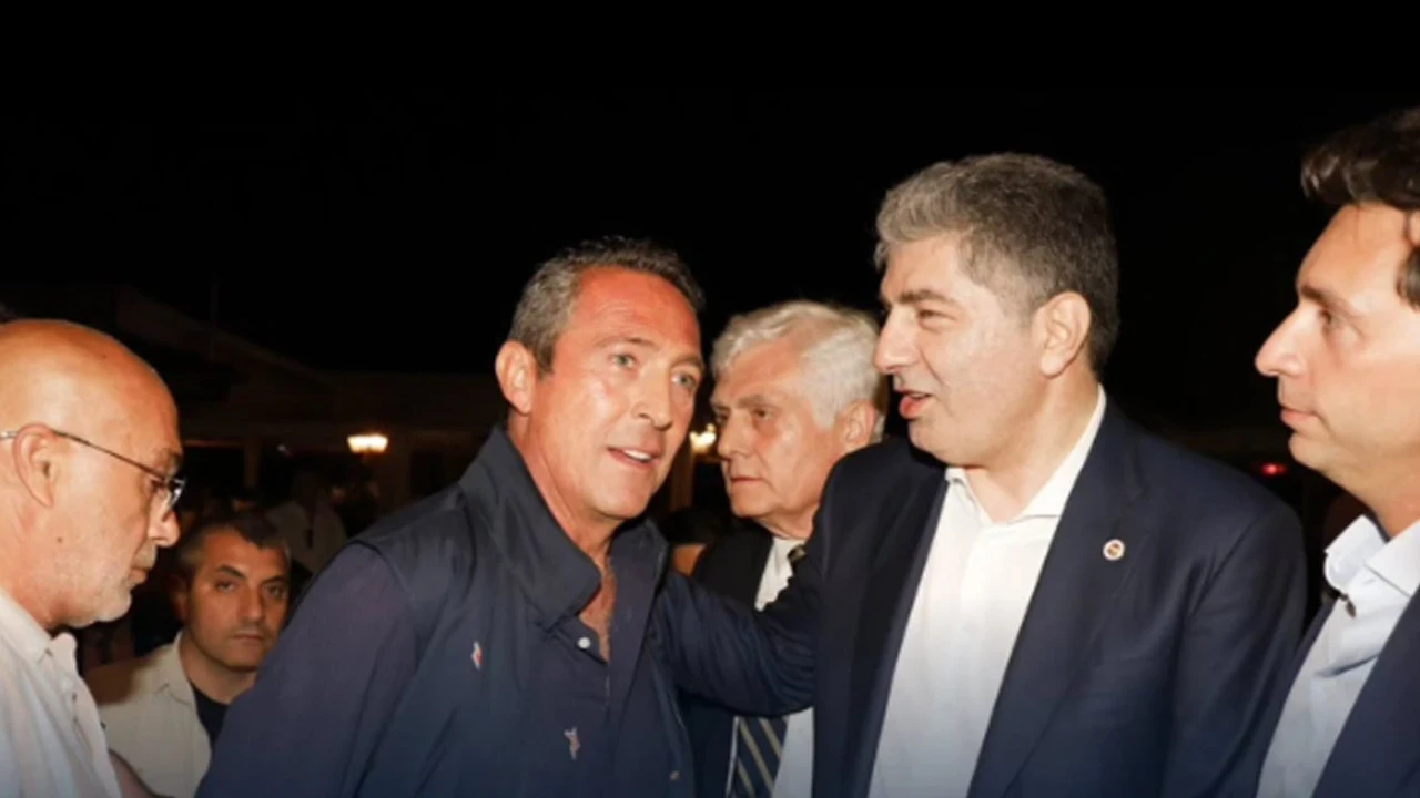 Fenerbahçe'de seçime saatler kala Ali Koç'tan flaş hamle! Aziz Yıldırım'ı kahreden haber: "Hayırlı olsun yeni başkan belli oldu"
