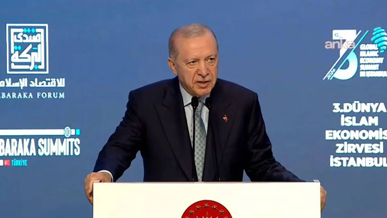 Erdoğan duyurdu: Emlak Katılım'ı halka arz edilecek; Ziraat ve Halk Katılım bankalarının birleştirilecek