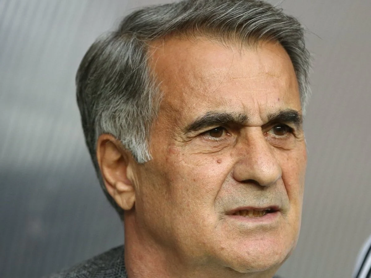 Şenol Güneş'ten Beşiktaş sözleri: Bu sevgiyi kaybetmek istemem