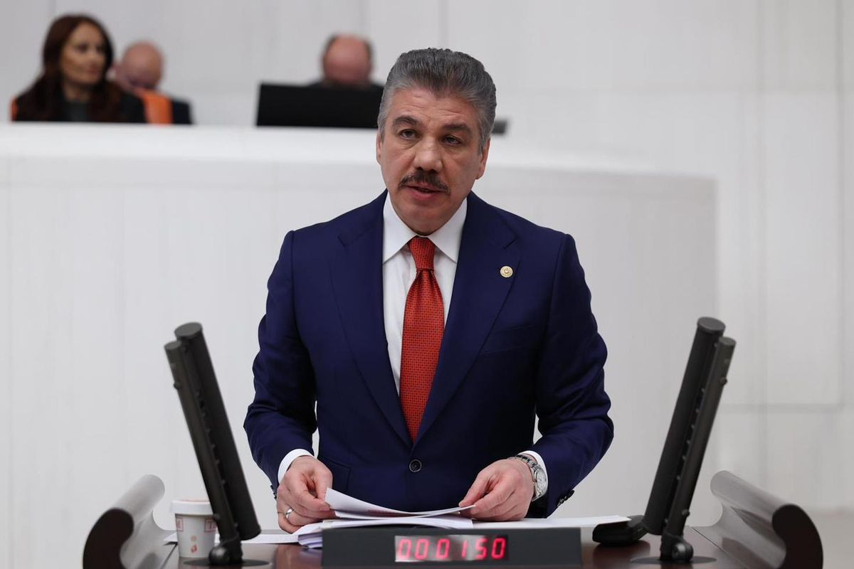 TBMM Adalet Komisyonu Başkanı Yüksel'den "Terörsüz Türkiye" mesajı: Artık geri dönüş yok