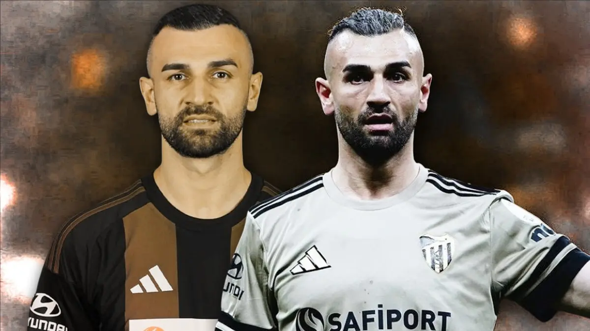 Serdar Dursun hayırlı olsun! Süper Lig'de sürpriz transfer