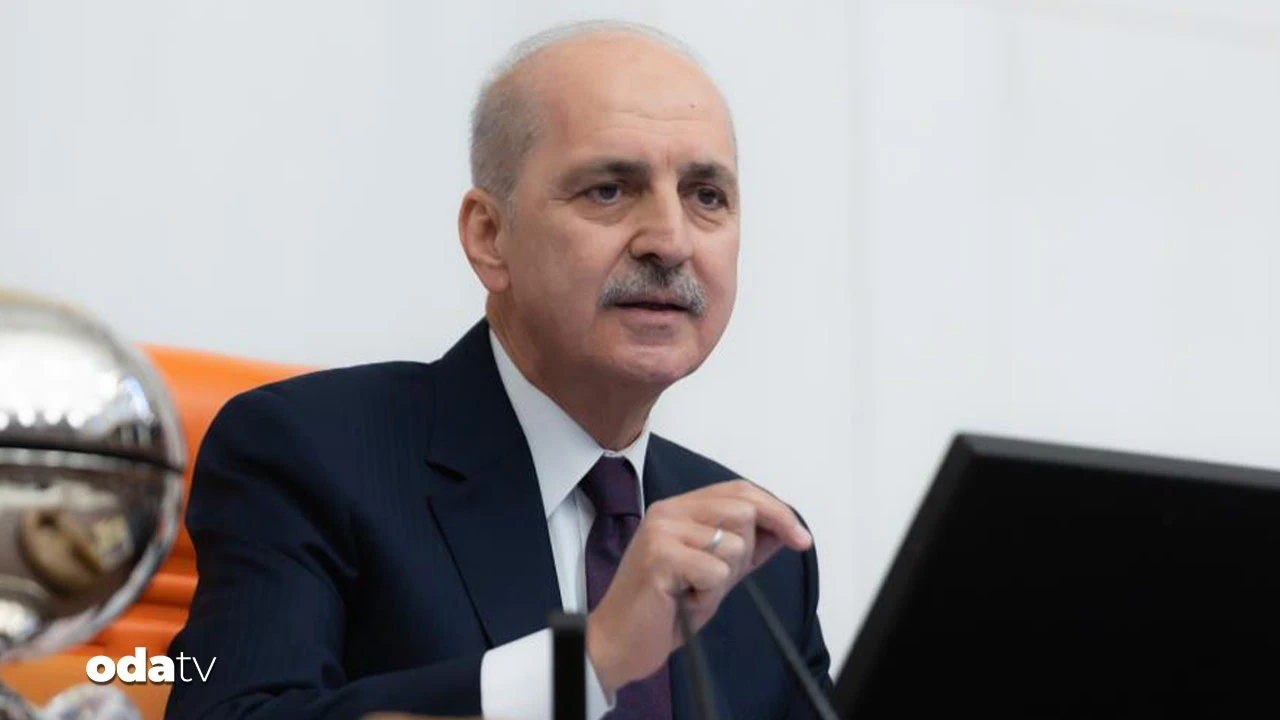TBMM Başkanı Numan Kurtulmuş'tan CHP açıklaması