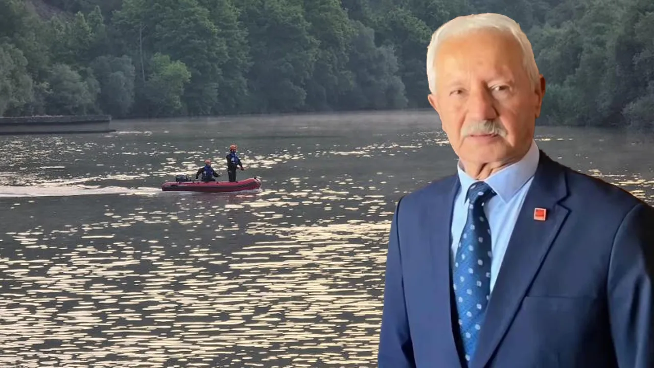 CHP Karabük İl Başkan Yardımcısı Mustafa Erten'i arama çalışmaları tekrar başladı