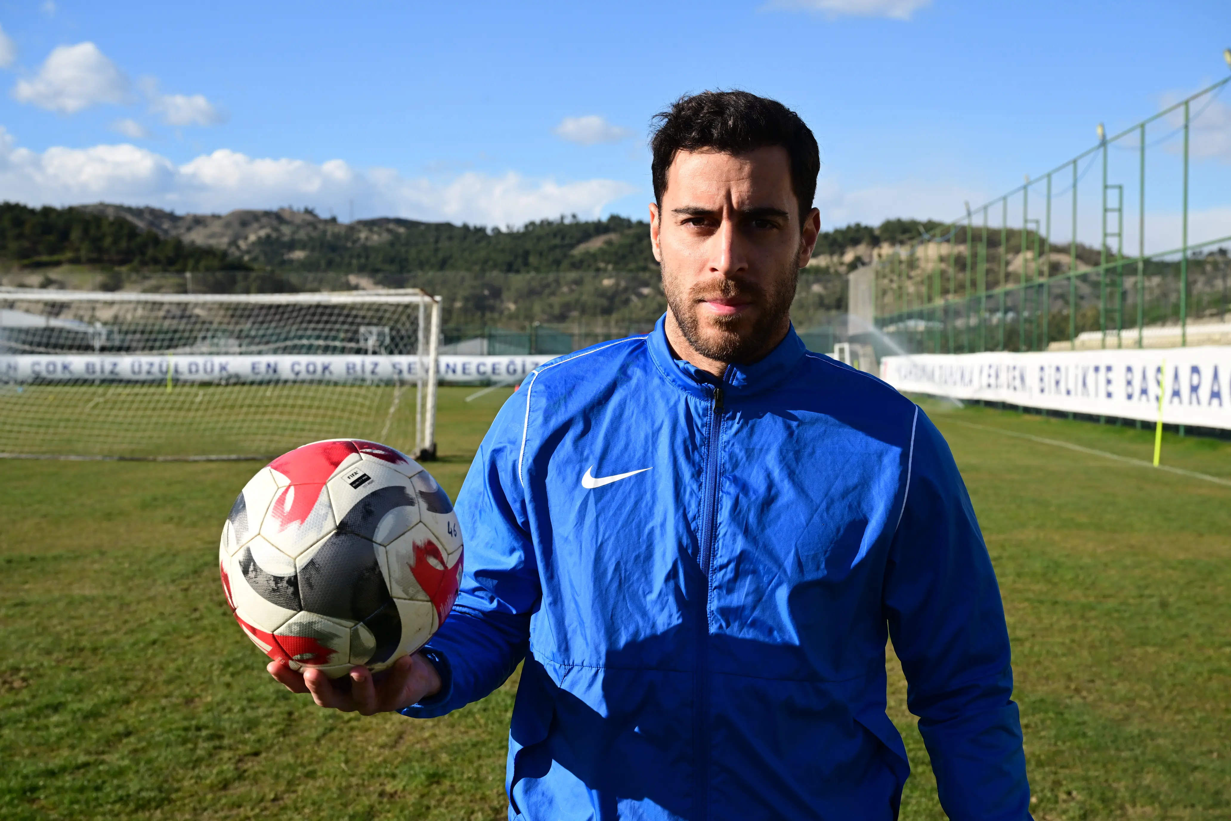 Elazığspor, Kemal Rüzgar transferini açıkladı