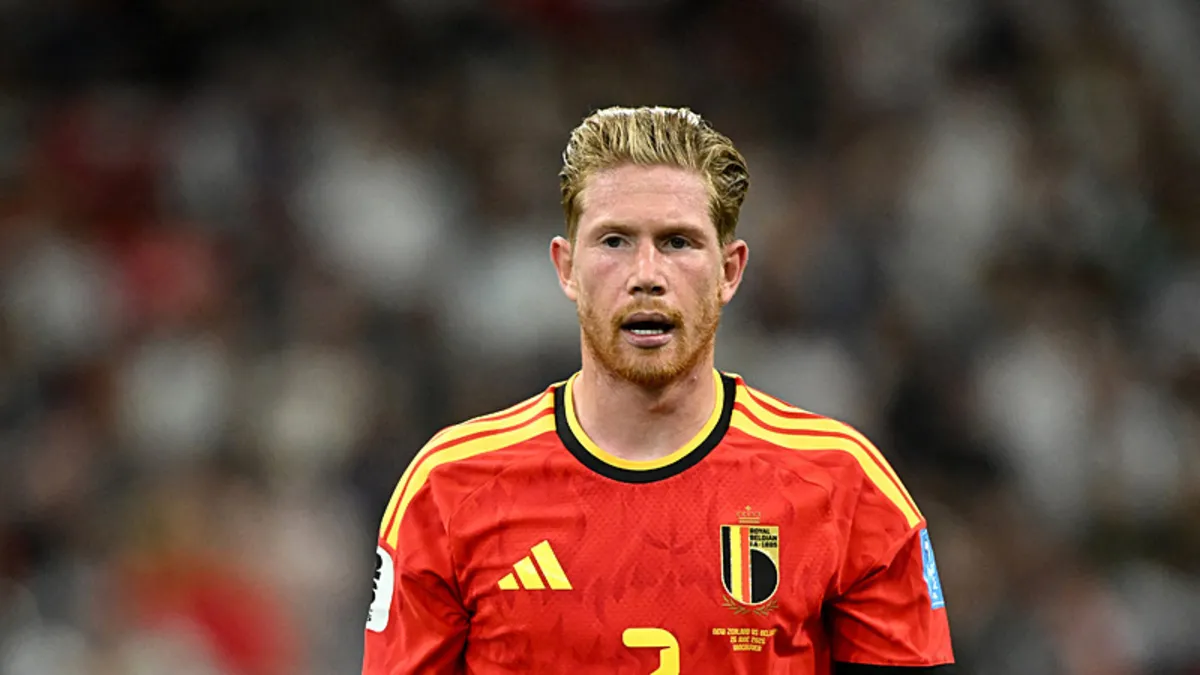 G.Saray’dan de Bruyne bombası!