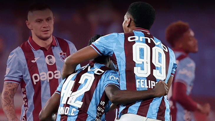 Barcelona, Trabzonsporlu yıldızı gözüne kestirdi! Transfer için scout görevlendirdi