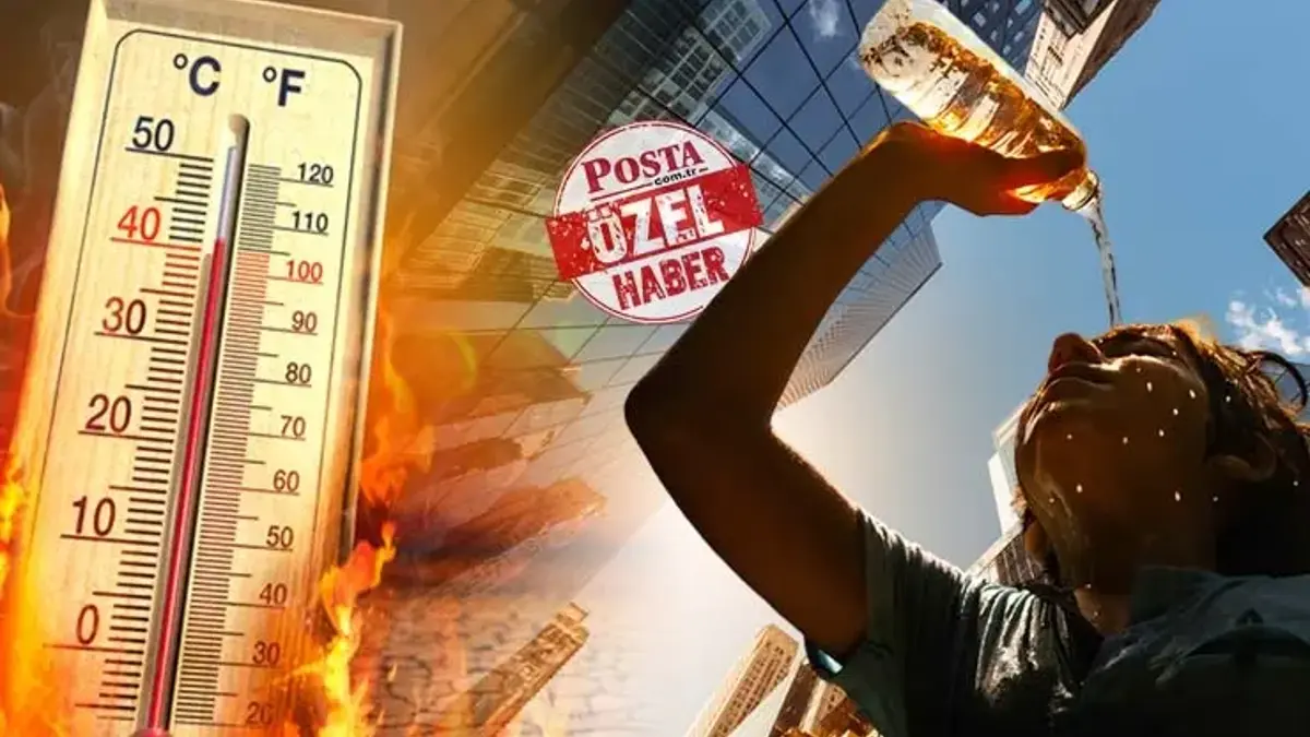 Hissedilen sıcaklık 46 dereceye vuracak! Rekorların üzerine El Nino da eklendi: 'Bu işin şakası yok'