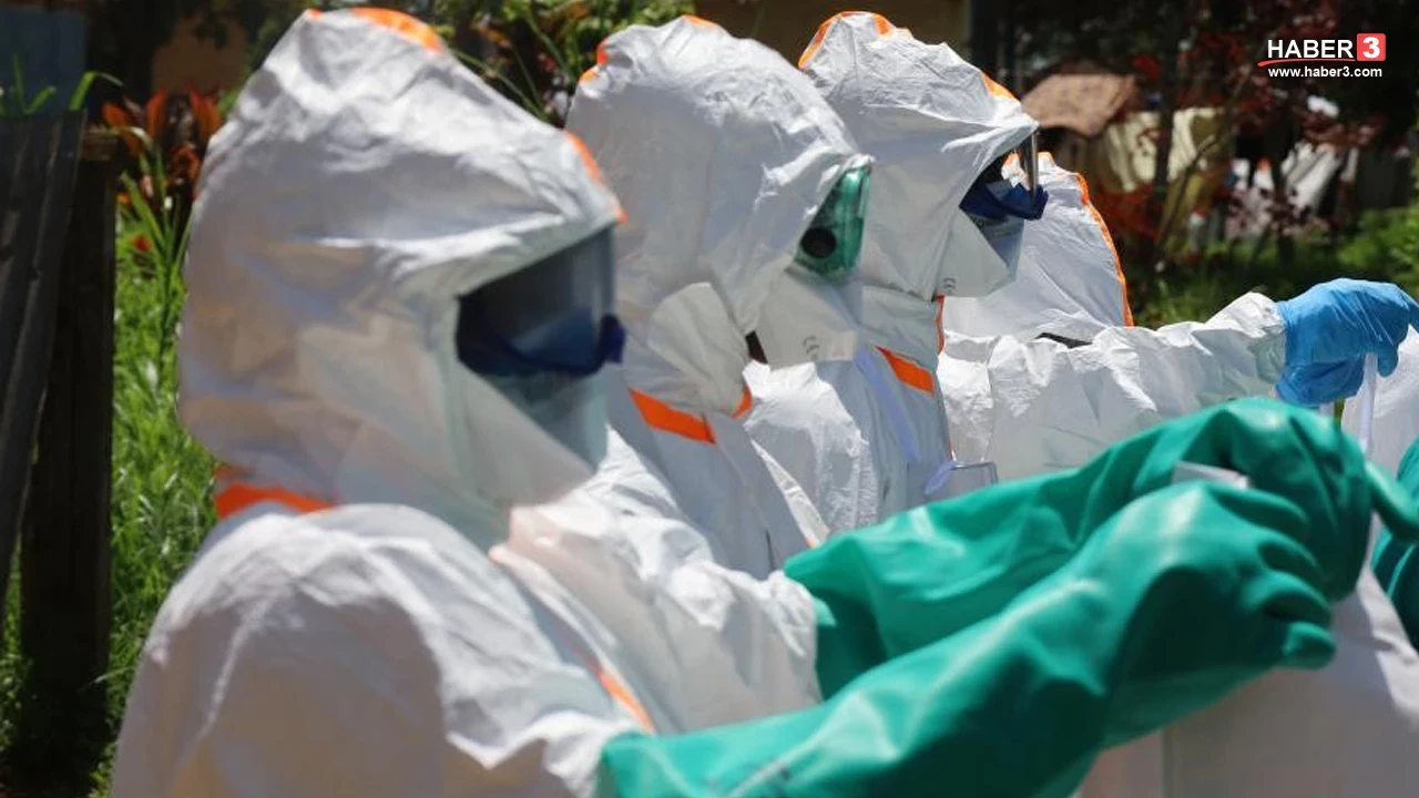 Dünya Sağlık Örgütü açıkladı: Yeni ebola salgınında 267 kişi hayatını kaybetti