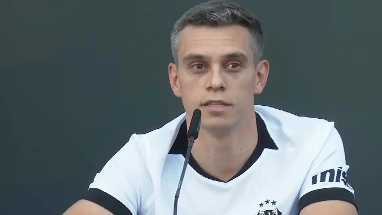 Trossard'dan imza töreninde iddialı sözler! 'Gelmemin bir amacı var'