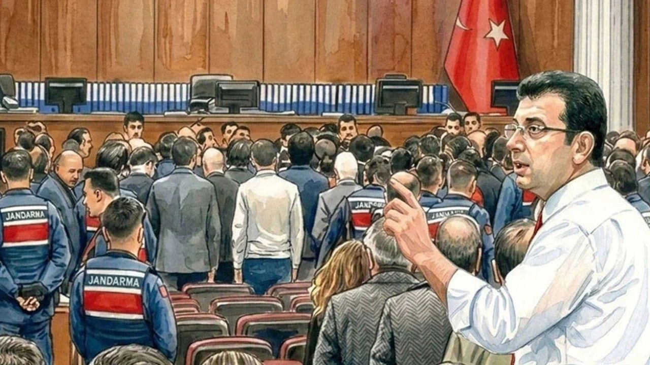 Ekrem İmamoğlu'ndan Kılıçdaroğlu çıkışı: Muhalefet partisine kayyum atanan kişiyi kınıyorum