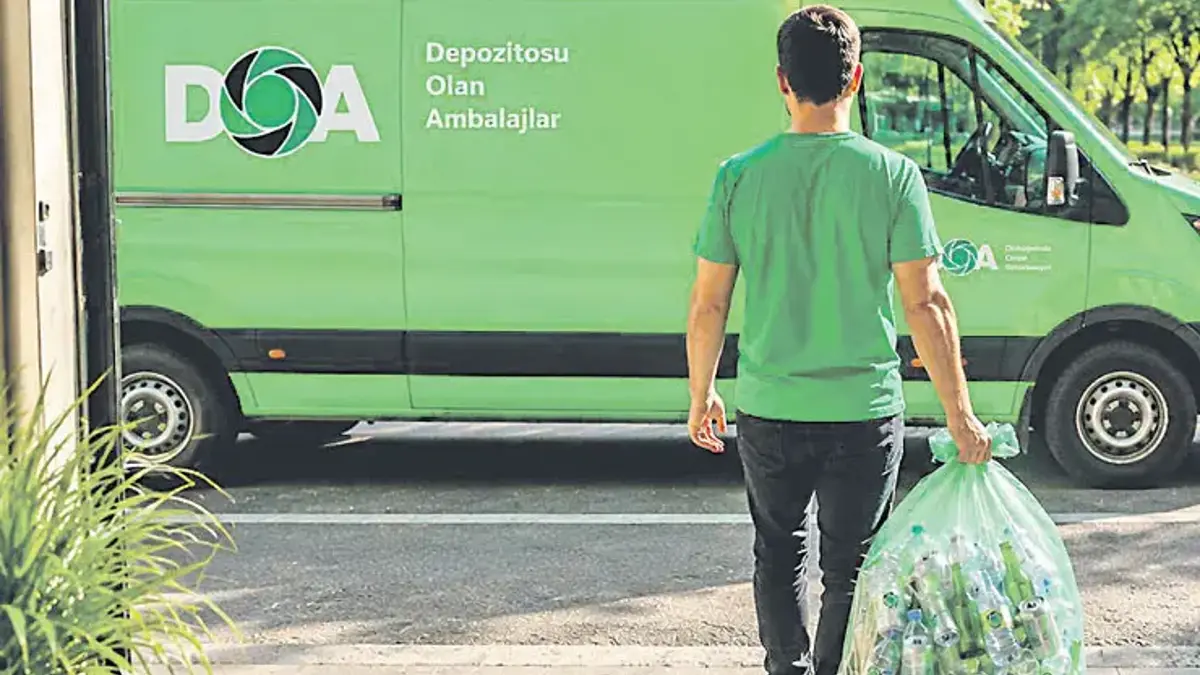 Ambalaj atıklarıyla ekonomiye 30 milyarlık katkı