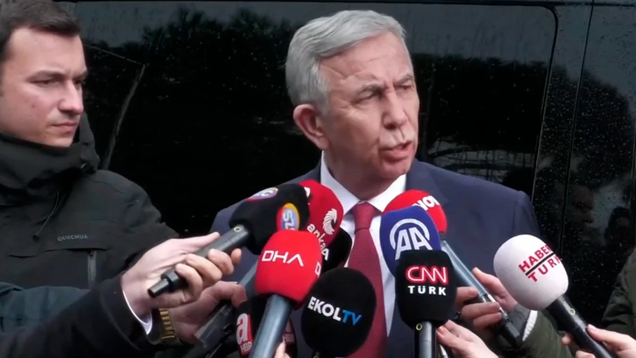 Mansur Yavaş'tan Kılıçdaroğlu'na sağduyu çağrısı