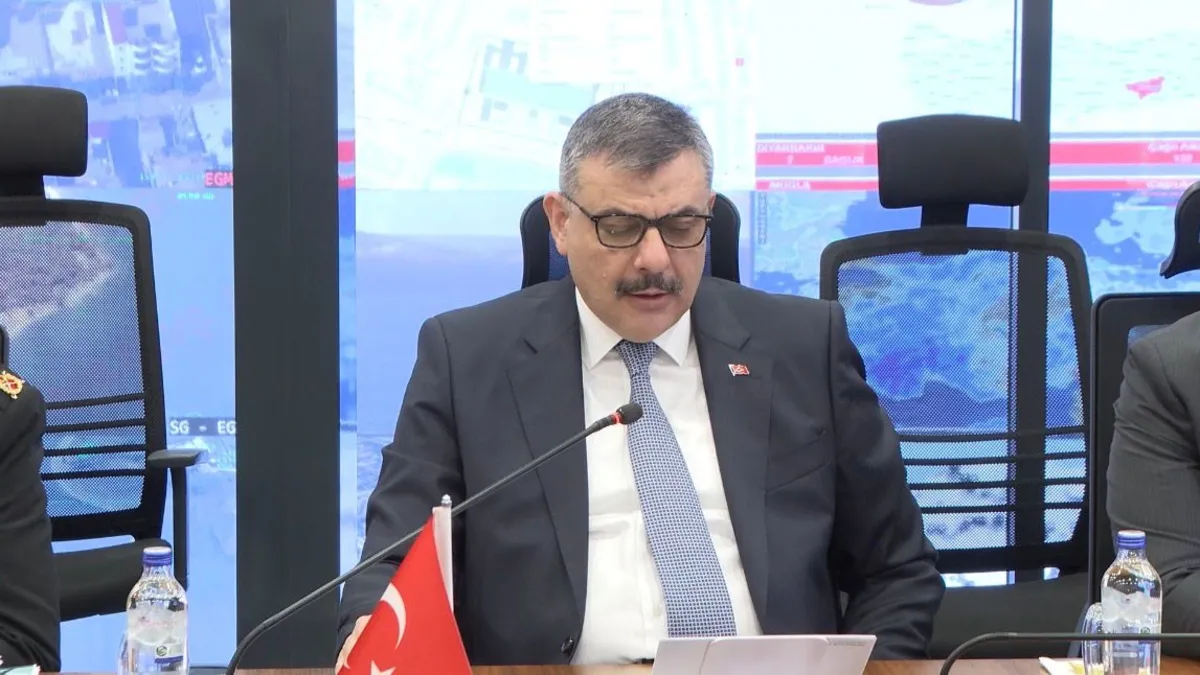 Bakan Çiftçi'den Gazze çağrısı: "İki devletli çözüm hayata geçirilmeli"