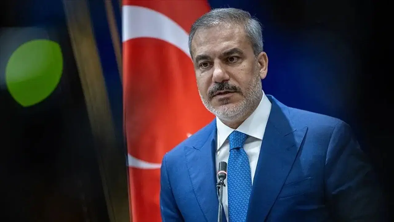 NATO Zirvesi öncesi Bakan Hakan Fidan'dan 'Ankara'da sahne hazır' paylaşımı