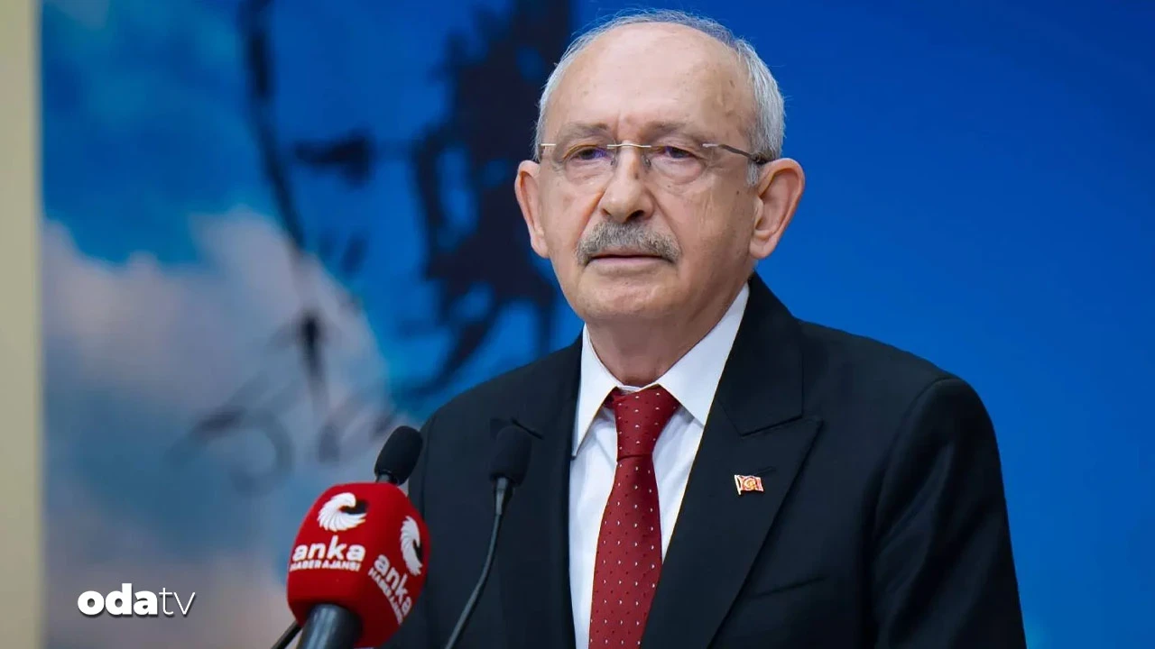 Kemal Kılıçdaroğlu’ndan NATO açıklaması