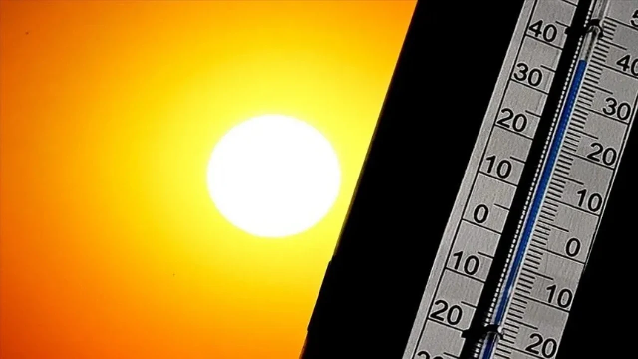 Hava sıcaklıkları yükseliyor: Termometreler 40 dereceyi aşacak
