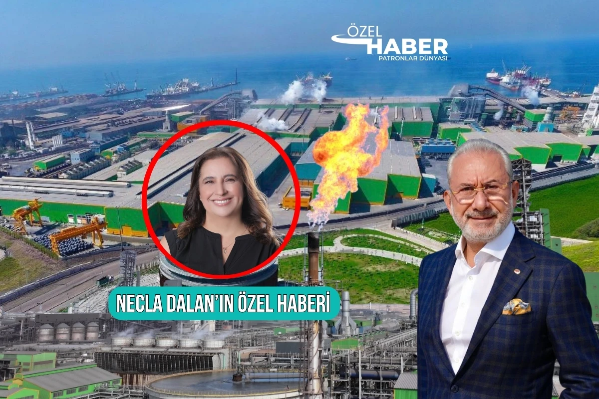 Çinlilerin hükmettiği çelik sektöründe Tosyalı bir yılda 14 basamak yükseldi, Avrupa’da ikinciliğe yerleşti