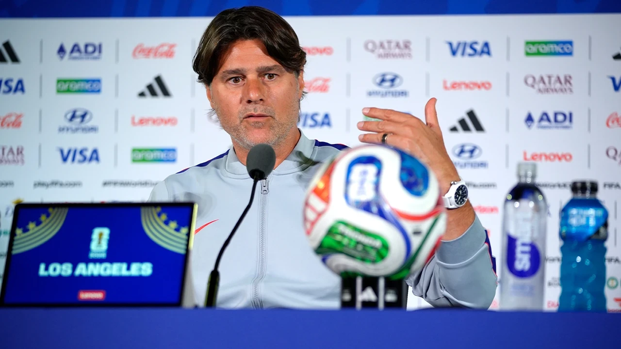 Pochettino Türkiye maçı sonrası söylediklerinden dolayı özür diledi