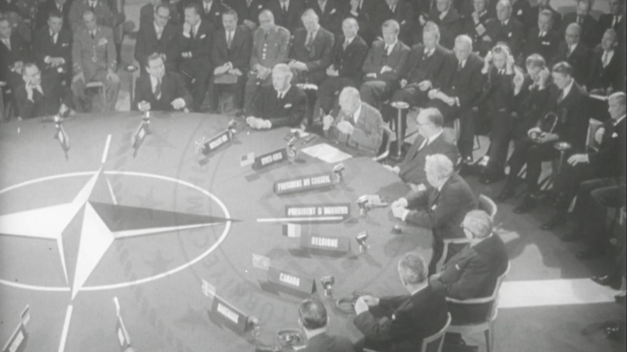 Sinema Genel Müdürlüğü NATO film arşivlerini erişime açtı