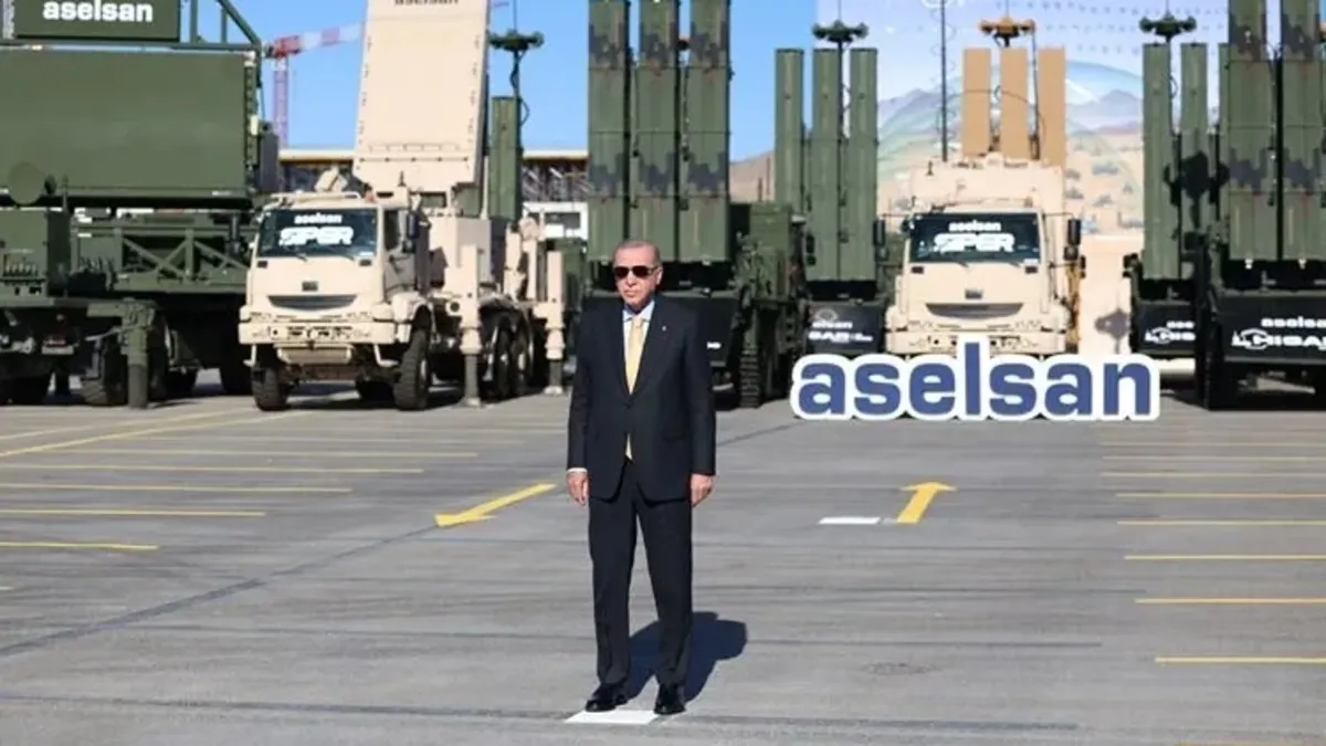 Avrupa Türk savunma sanayisini konuşuyor:
