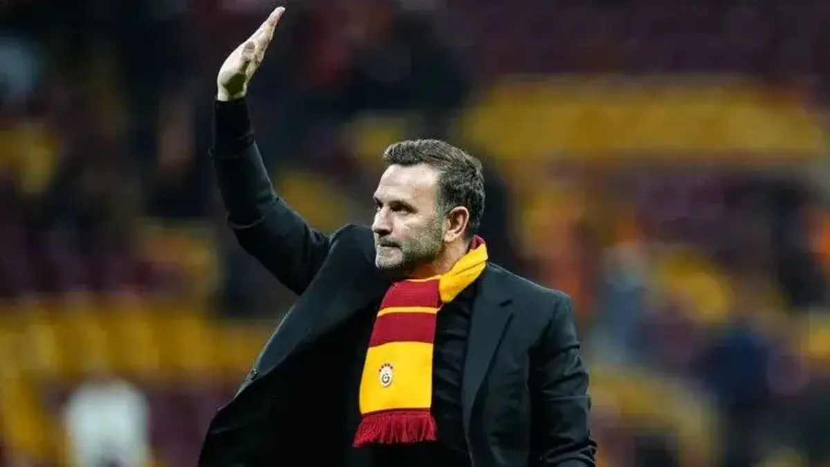Okan Buruk'tan transfer açıklaması!