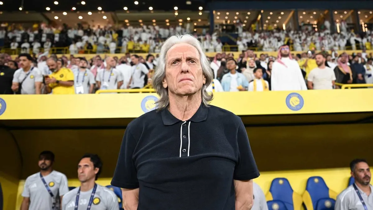 Portekiz Milli Takımı’nın yeni hocası Jorge Jesus oldu