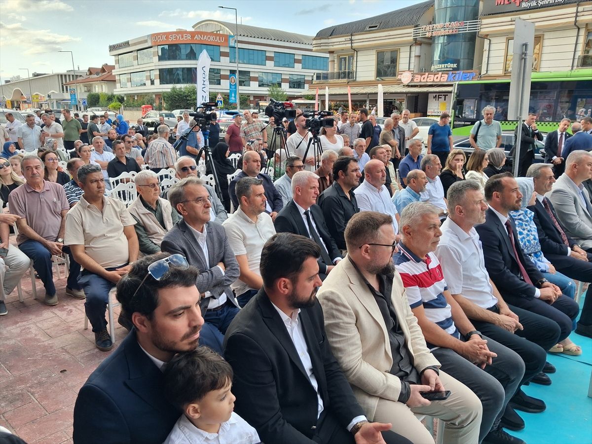 Serdivan Belediyesi 71 konutun dönüşümü için çalışma başlattı